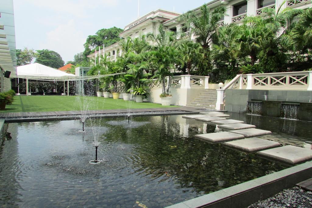 Hotel Fort Canning Singapore Exterior photo